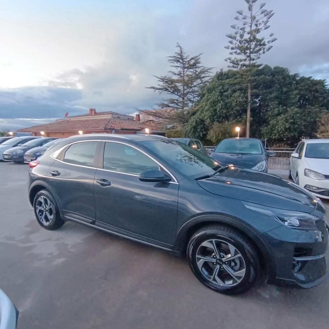 Kia XCeed 1.6 CRDi 136 CV MHEV GARANZIA UFFICIALE