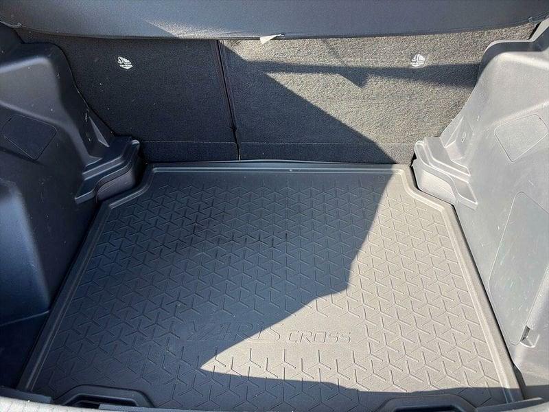 Toyota Yaris Cross Yaris Cross 1.5h Trend fwd 116cv e-cvt