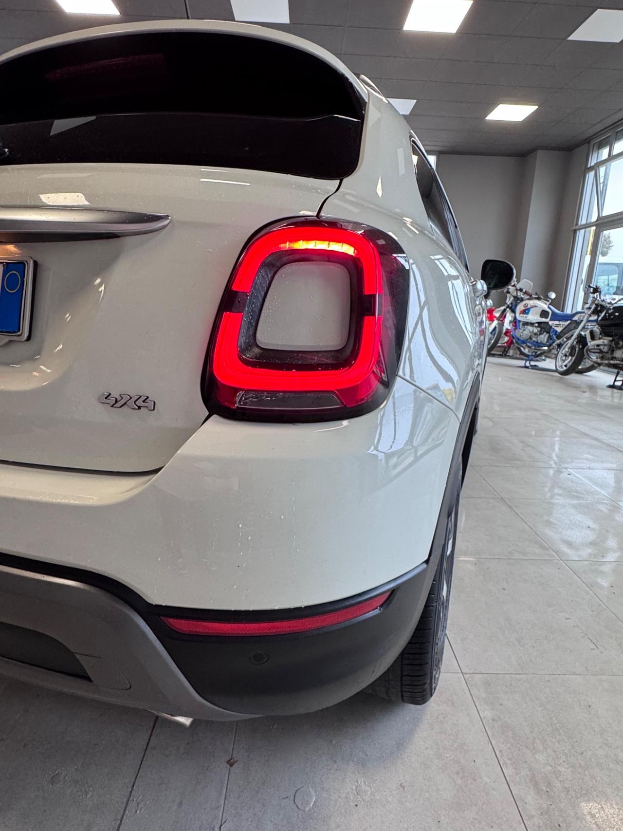 FIAT 500X CROSS 2.0 4x4 MJET AUTOMATICA FULL LED