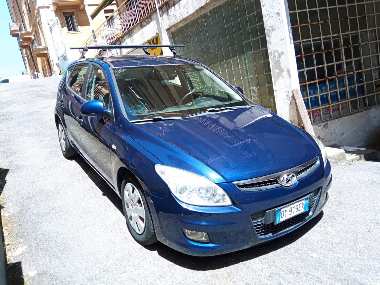 Hyundai i30 1.6 CRDi VGT 16V 90CV 5p.