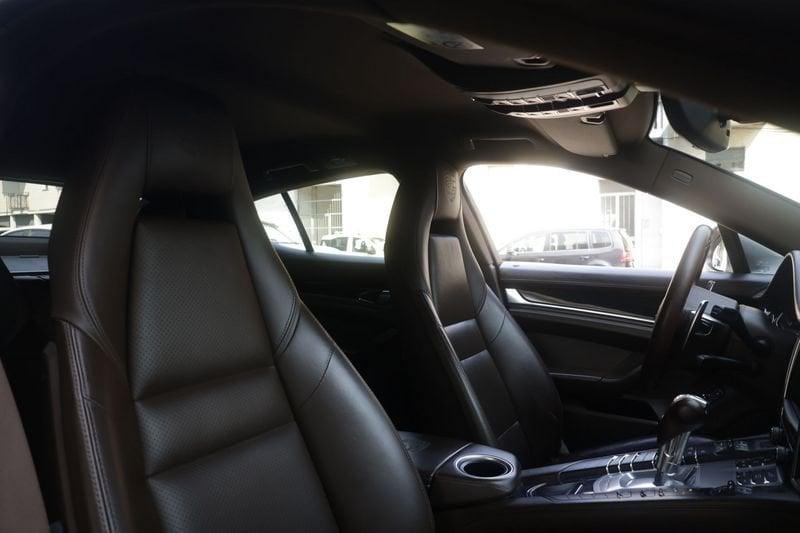 Porsche Panamera Panamera Diesel 300cv DIESEL Unicoproprietario