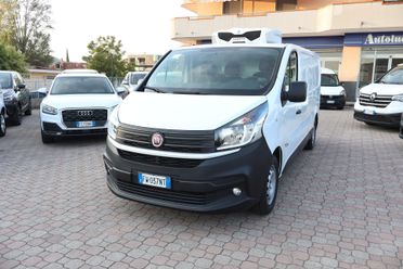 FIAT TALENTO 1.6 MJET 120 CV L1 H1 FRIGO FNAX 0° GIORNO NOTTE ZANOTTI