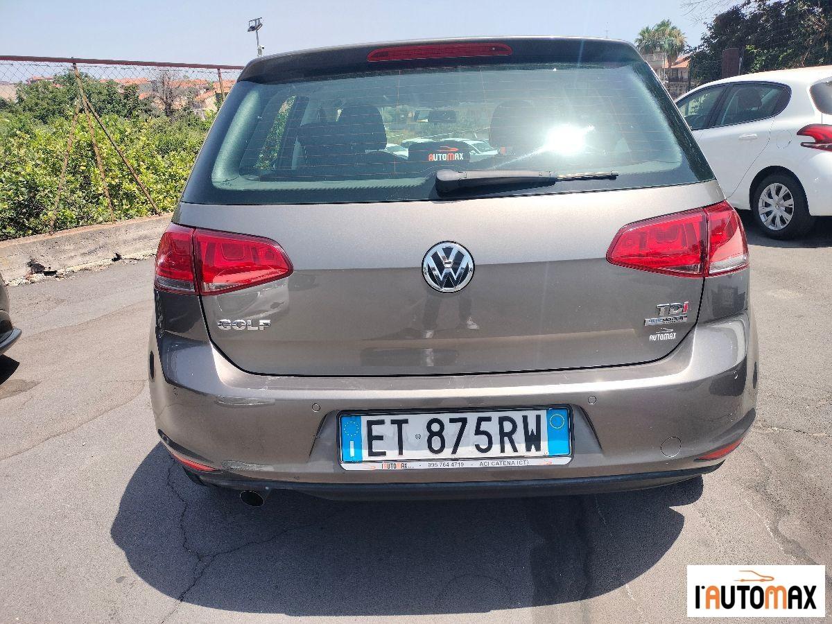 VOLKSWAGEN - Golf 1.6 tdi Comfortline 5p