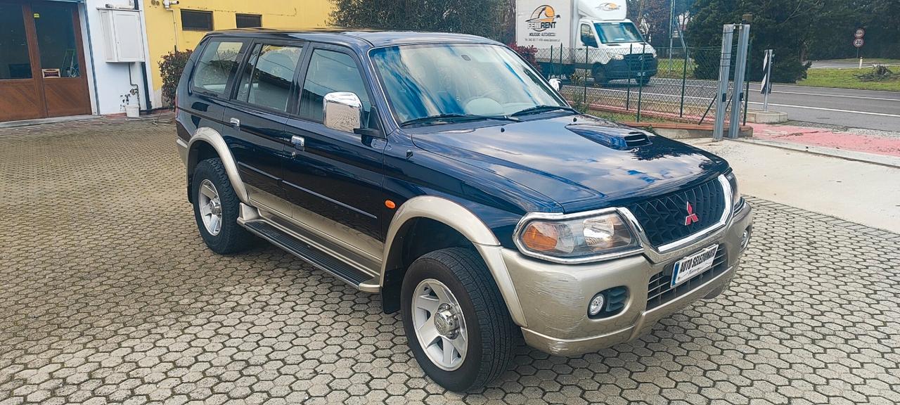Mitsubishi L200 2.5 TDI 4WD Double Cab Pup. GLS T.