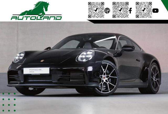 PORSCHE 992 Carrera 394cv*CONSEGNA 30 GIORNI*IVA DET
