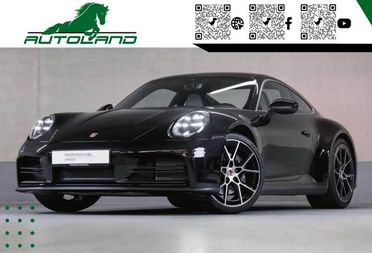PORSCHE 992 Carrera 394cv*CONSEGNA 30 GIORNI*IVA DET