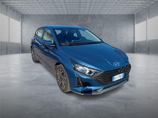 HYUNDAI i20 3ª serie 1.2 MPI MT GPL Connectline