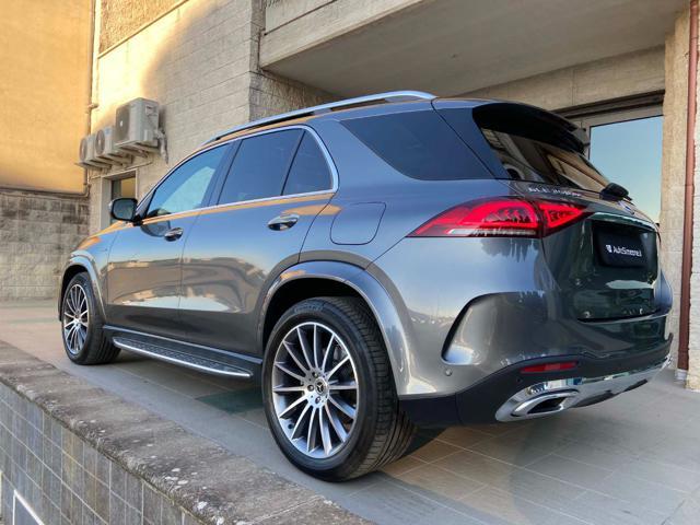 MERCEDES-BENZ GLE 350 de 4Matic EQ-Power Premium Plus TETTO-CERCHI 21''.