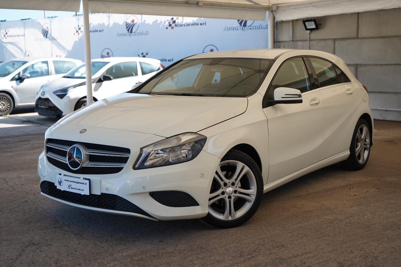 Mercedes-benz A 180 CDI 110 Cv Sport