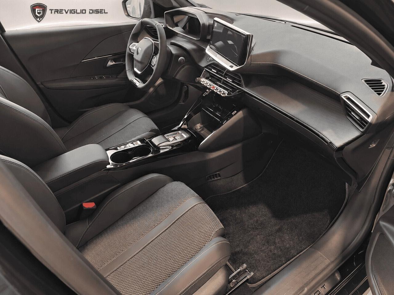 208 Hybrid 145 e-DCS6 GT Vision e Navigation Pack KM ZERO