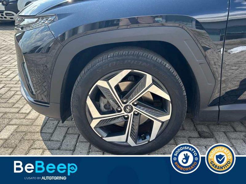 Hyundai Tucson 1.6 HEV EXELLENCE LOUNGE PACK 2WD AUTO