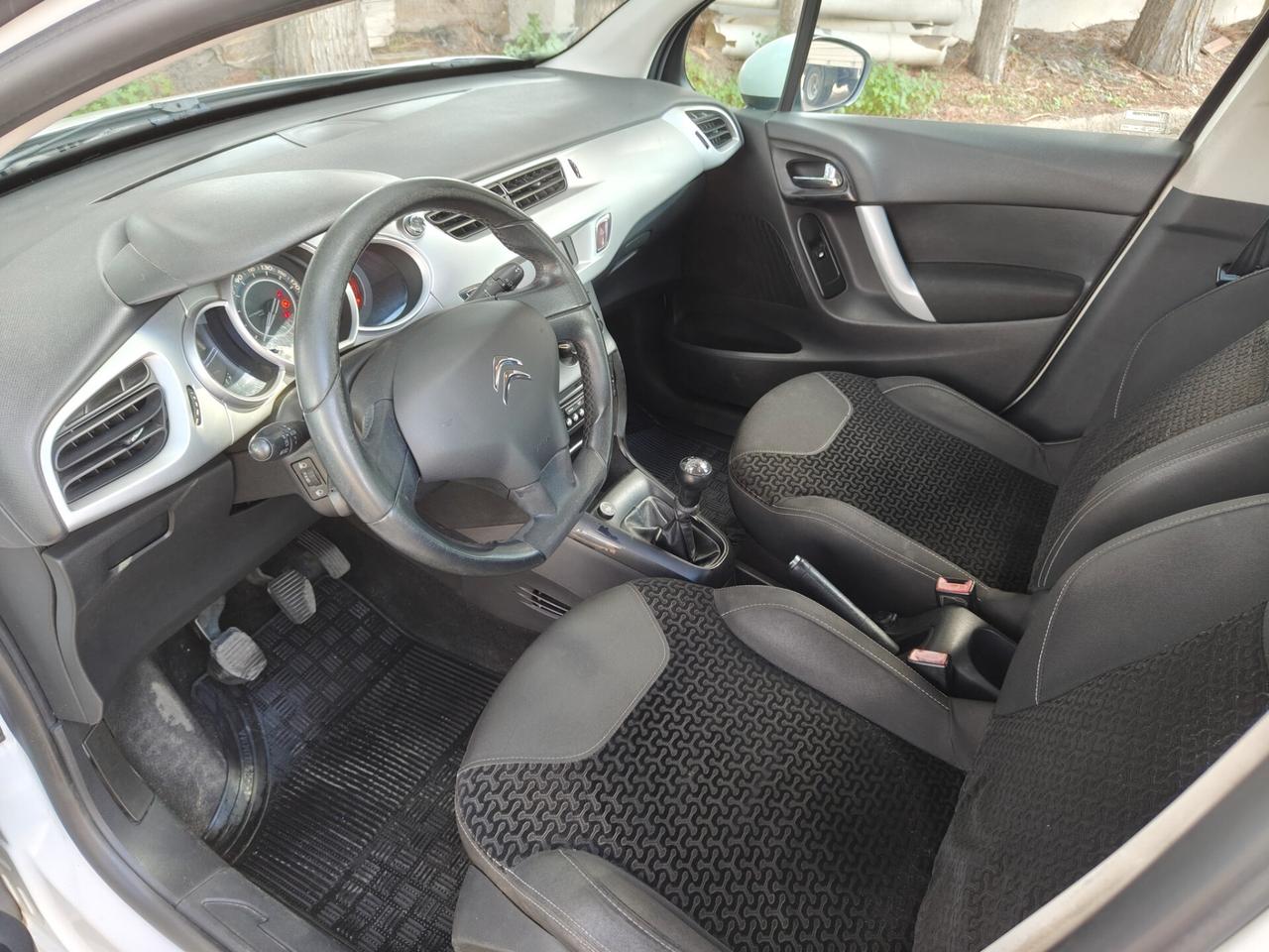 Citroen C3 1.1 Seduction GPL nuovo