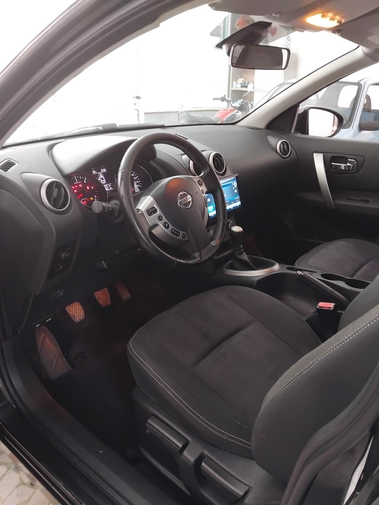 Nissan Qashqai 1.5 dCi DPF Visia