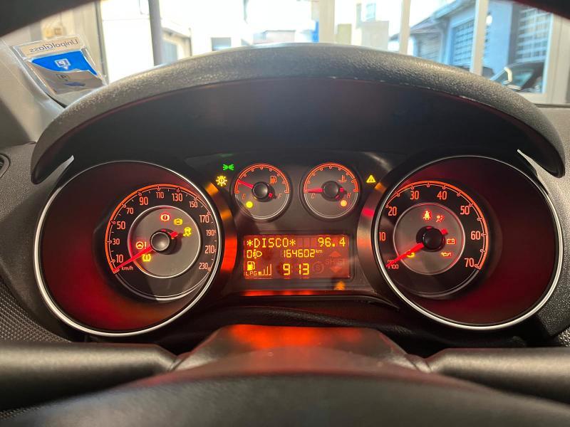 Fiat Punto 5 Porte Punto 5p 1.4 easypower Lounge Gpl E6