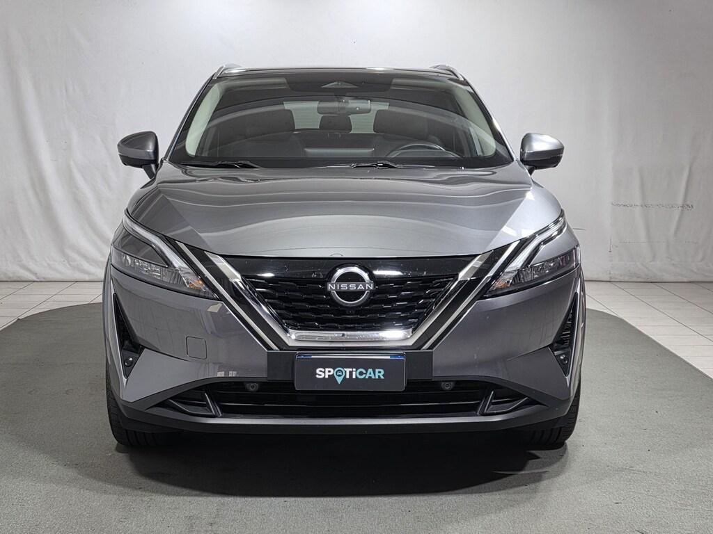 Nissan Qashqai 1.5 e-power N-Connecta 2wd e-shifter