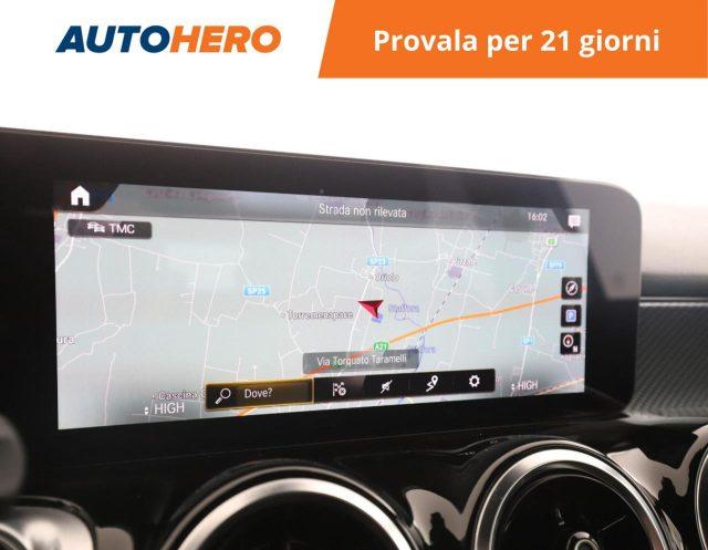 MERCEDES-BENZ GLB 200 d Automatic Premium