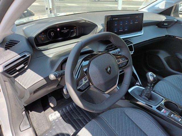 PEUGEOT 208 1200 PURETECH ALLURE 100CV 5PORTE CARPLAY ITALIA