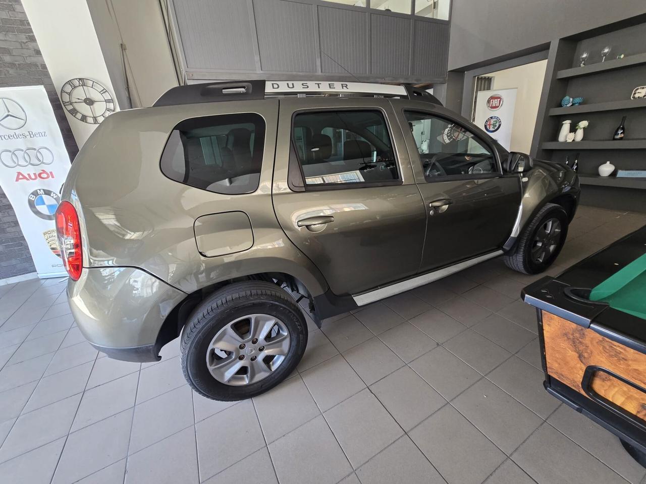 Dacia Duster 1.5 dCi 110CV 4x4 Ambiance