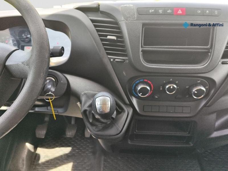 Iveco Daily Daily 35S14N 3.0 CNG PM Cabinato