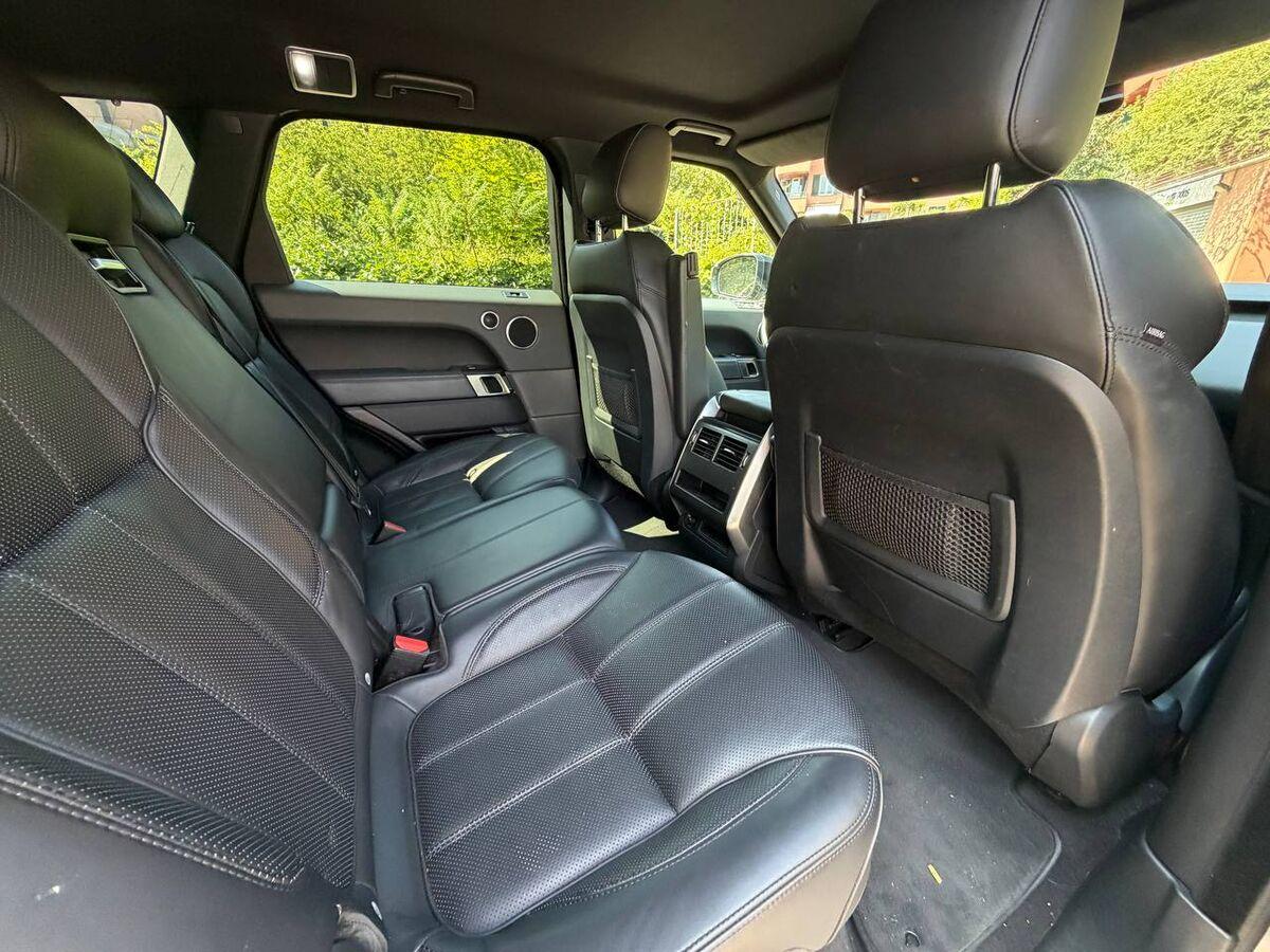 Land Rover Range Rover Sport 3.0 tdV6 HSE Dynamic auto