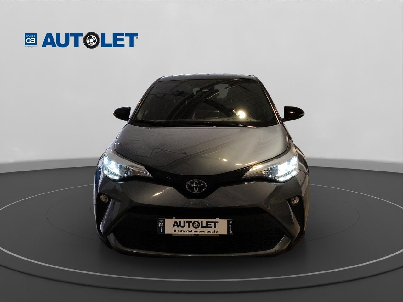 Toyota C-HR 2.0 Hybrid E-CVT Trend 184CV