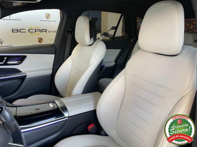 MERCEDES-BENZ GLC 220 d 4Matic Mhev AMG Line PREMIUM