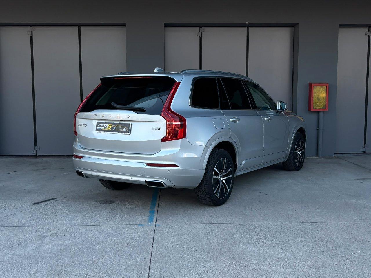 Volvo XC90 2.0 b5 Business Plus awd geartronic my20