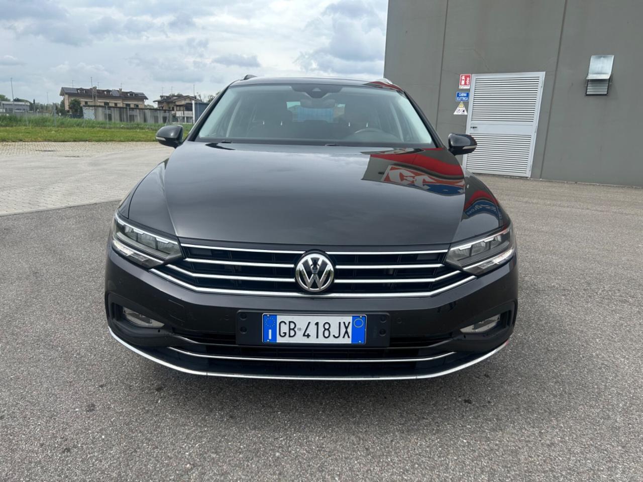 Passat Variant 2.0TDI 190CV 4MOTION DSG Executive BMT
