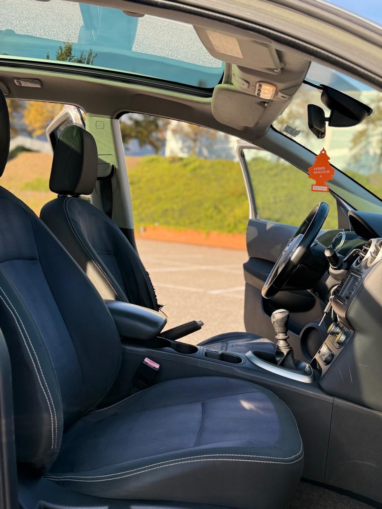 Nissan Qashqai Qashqai+2 2.0 dCi