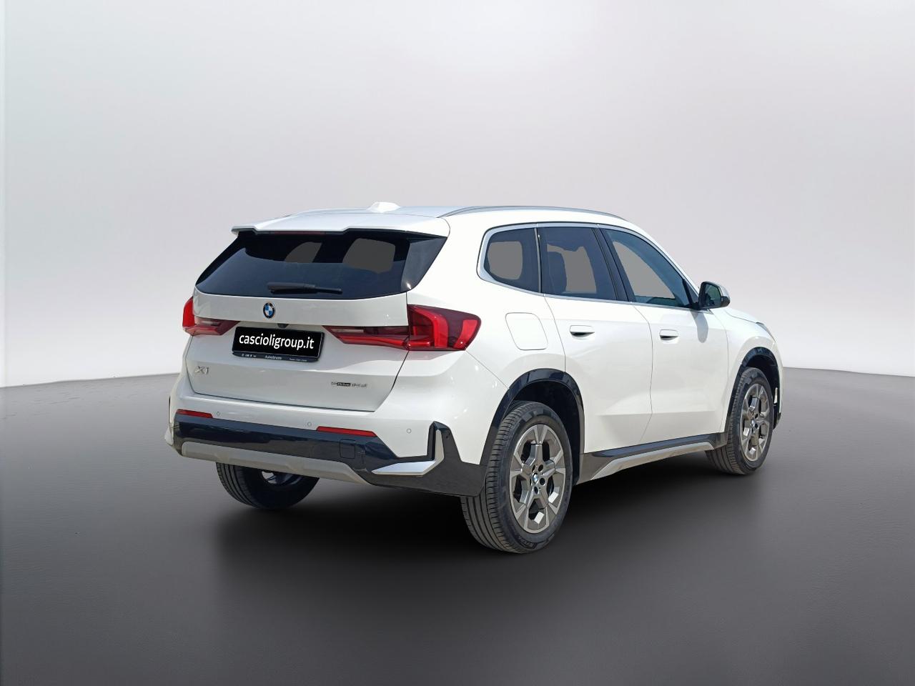 BMW X1 U11 - X1 sdrive18d X-Line auto