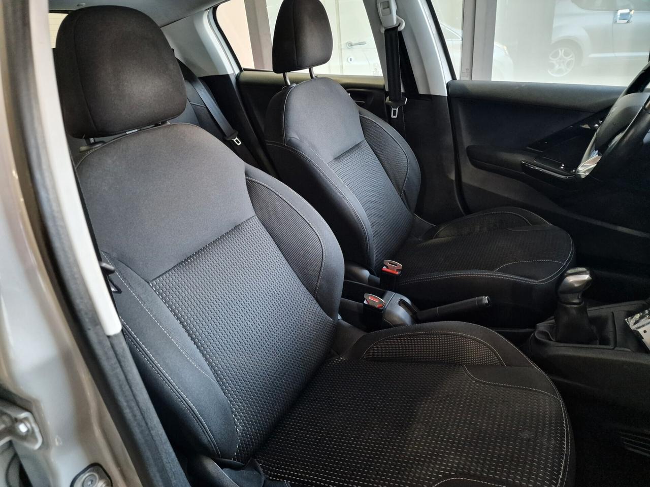 Peugeot 208 BlueHDi 75cv 5 porte Allure