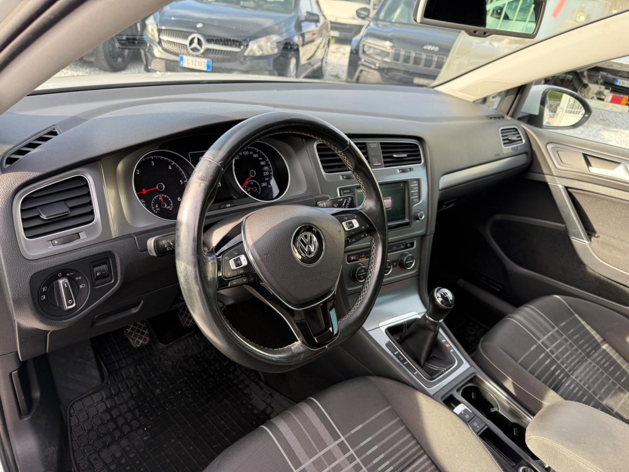 Volkswagen Golf 1.6 TDI 110 CV 5p. Highline BlueMotion Technology