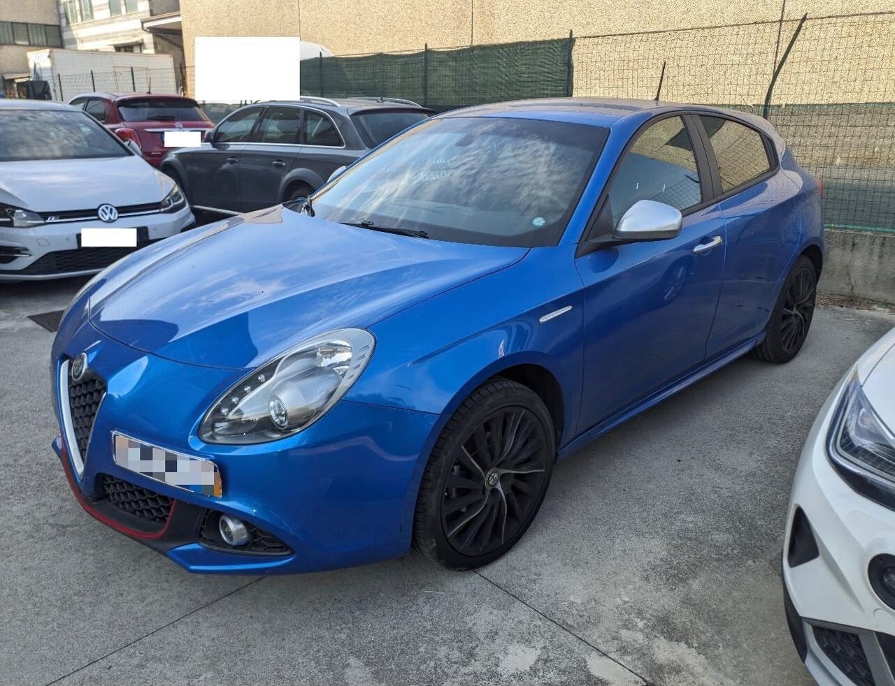 Alfa Romeo Giulietta 1.4 Turbo 120 CV Sport