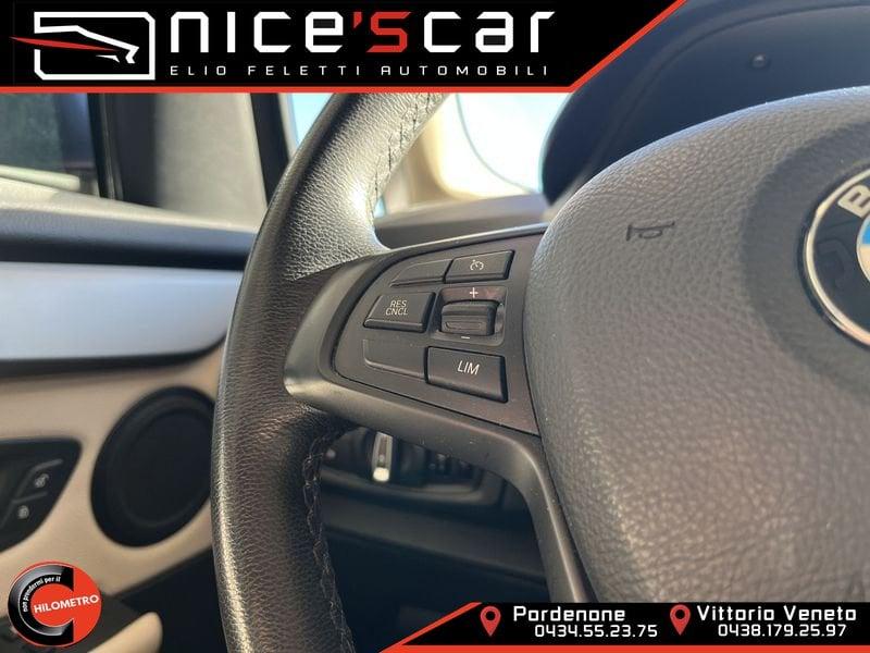 BMW Serie 2 Active Tourer 218d xDrive Active Tourer Advantage aut.