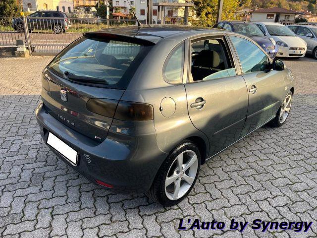 SEAT Ibiza 1.4 TDI 80CV 5p. Stylance