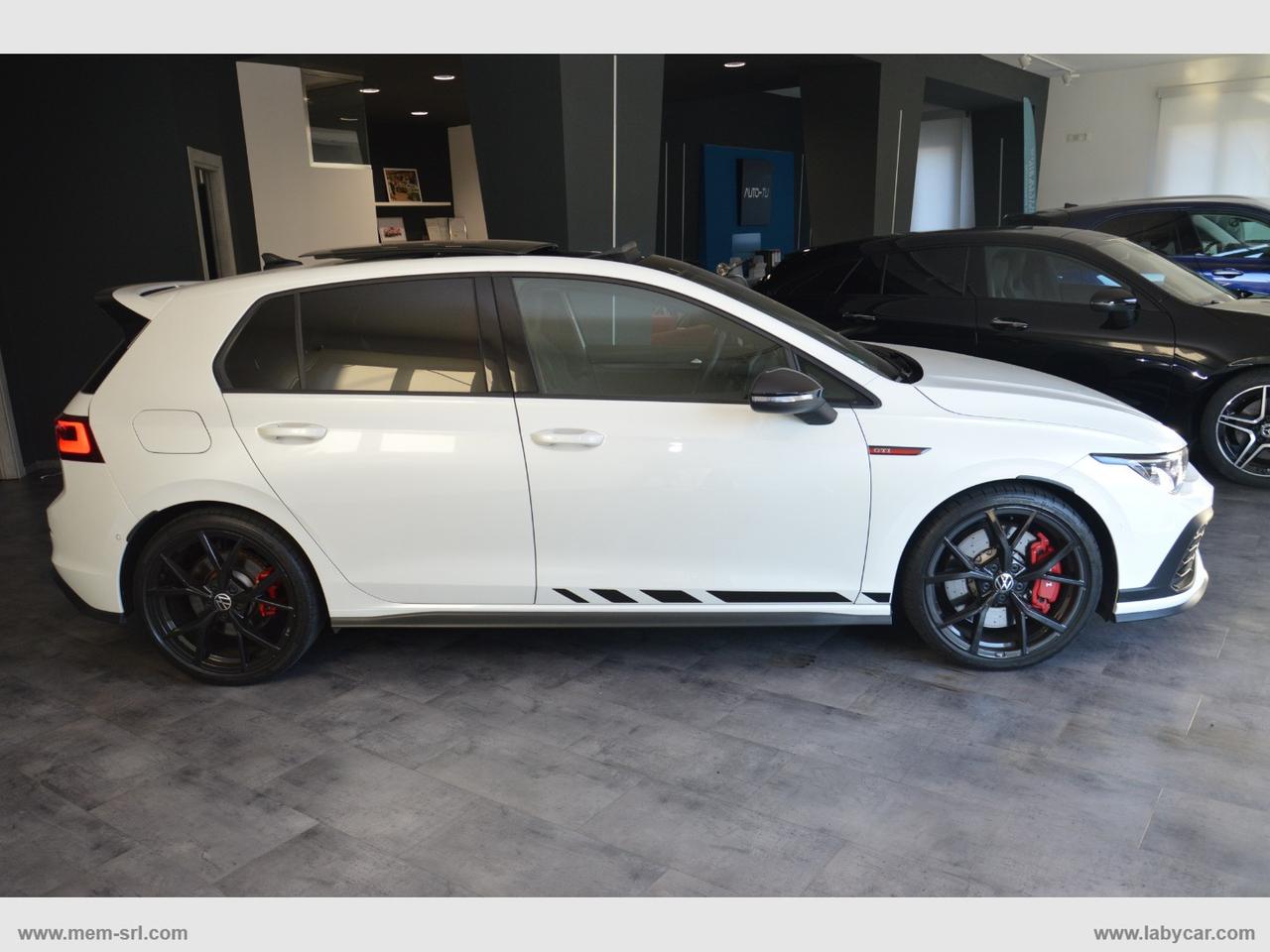 VOLKSWAGEN Golf 2.0 TSI GTI DSG Clubsport 45