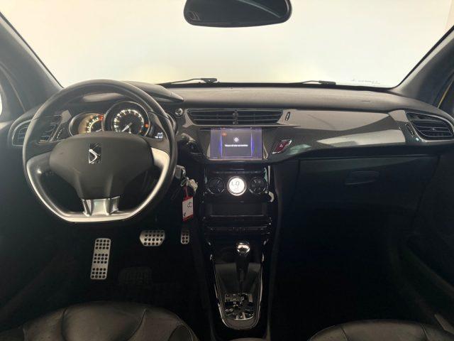 DS AUTOMOBILES DS 3 PureTech 110 S&S EAT6 Sport Chic Cabrio