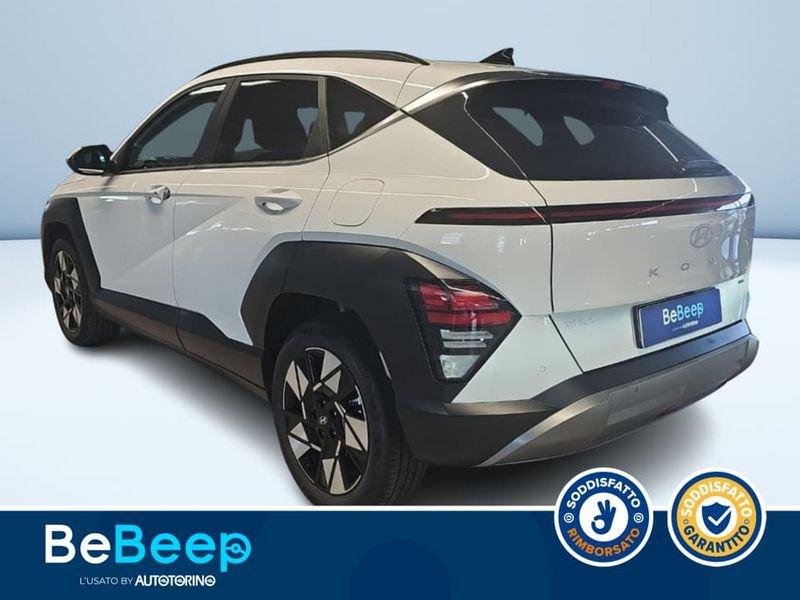 Hyundai Kona 1.6 GDI HEV X LINE 2WD 141CV DCT