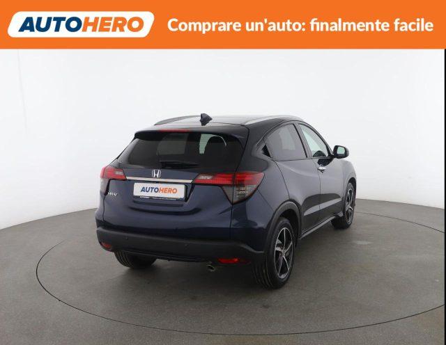 HONDA HR-V 1.6 i-DTEC Executive Navi ADAS