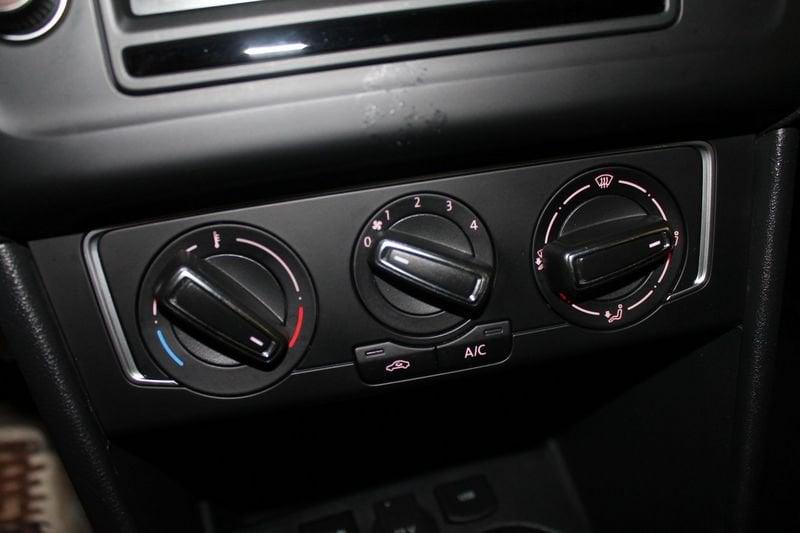 Volkswagen Polo Polo 1.4 TDI 90 CV 5p. Comfortline BlueMotion Technology