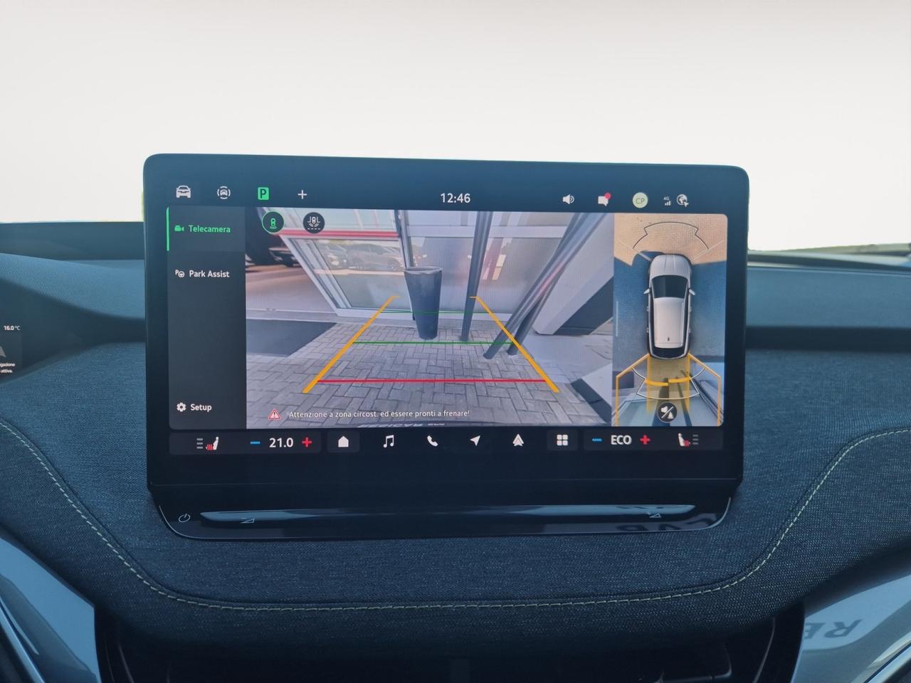 SKODA Elroq 85 82 kWh Batteria 210 kW (286 CV) automatico