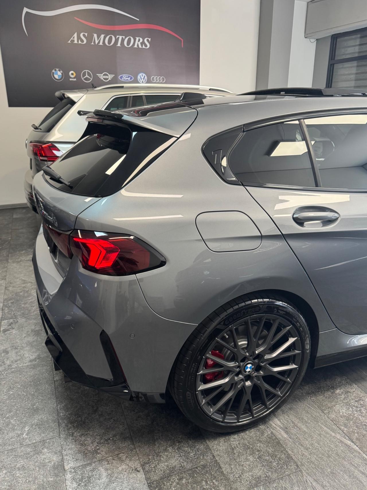 Bmw 135 M xDrive M-Sport Pro Tetto Apribile