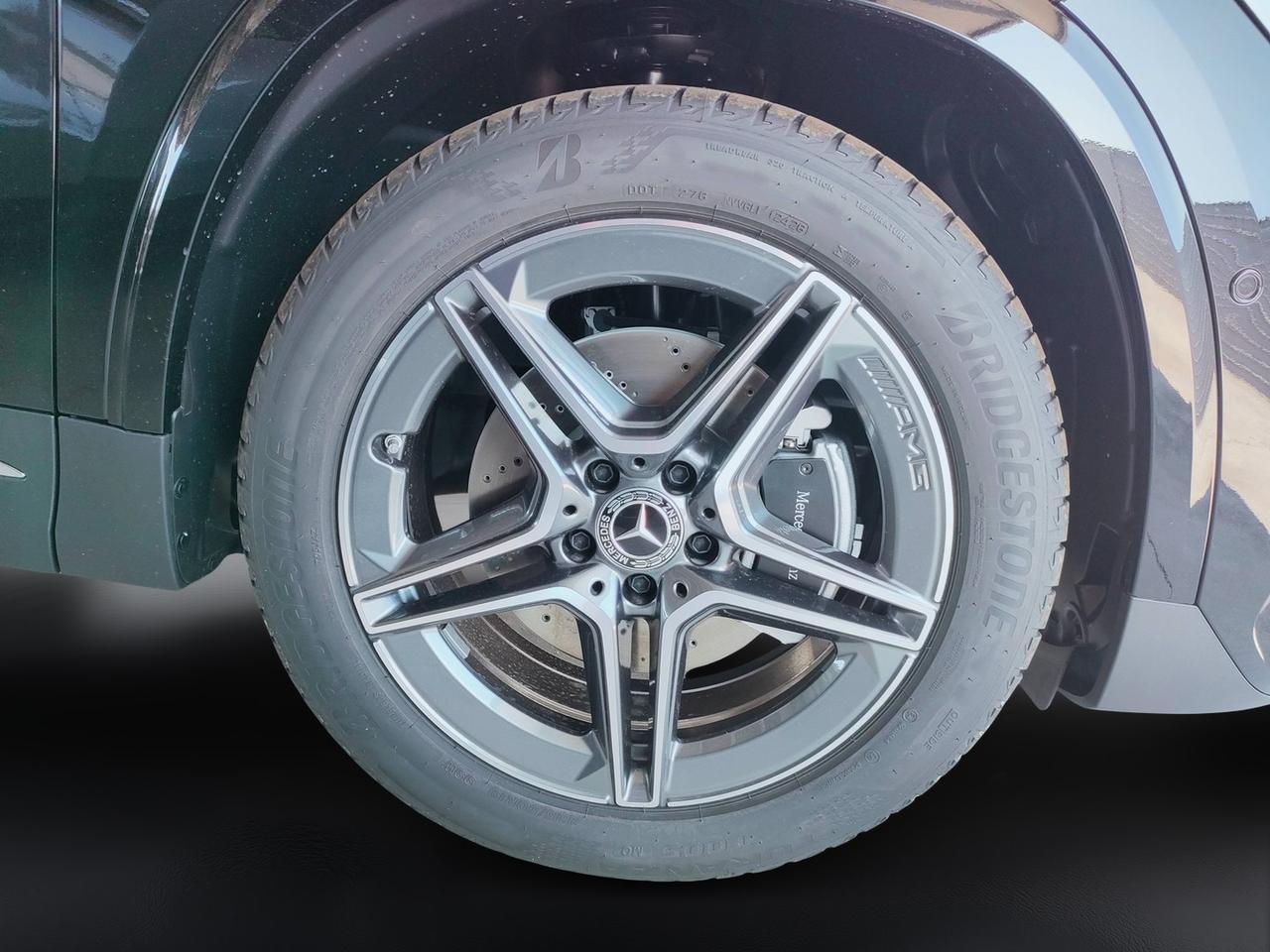 Mercedes-Benz GLA 200 d