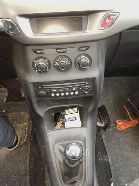 Citroen C3 1.4 HDi 70CV Seduction