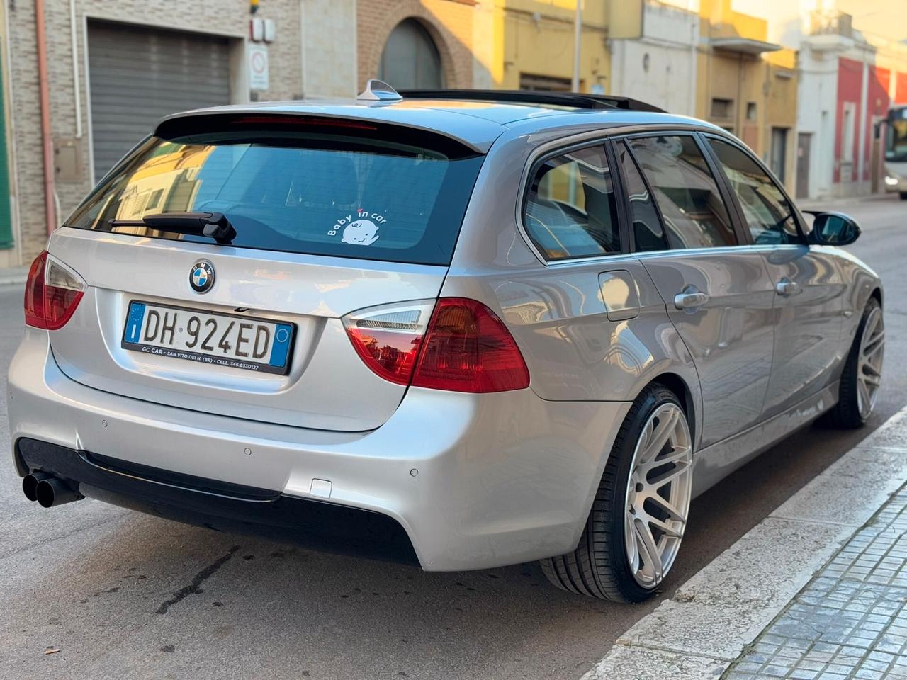 BMW SERIE 3 325D 197HP TOURING ATTIVA - 2007