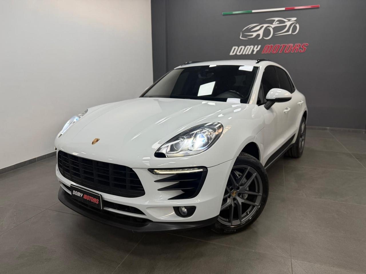 Porsche Macan 3.0 S Diesel