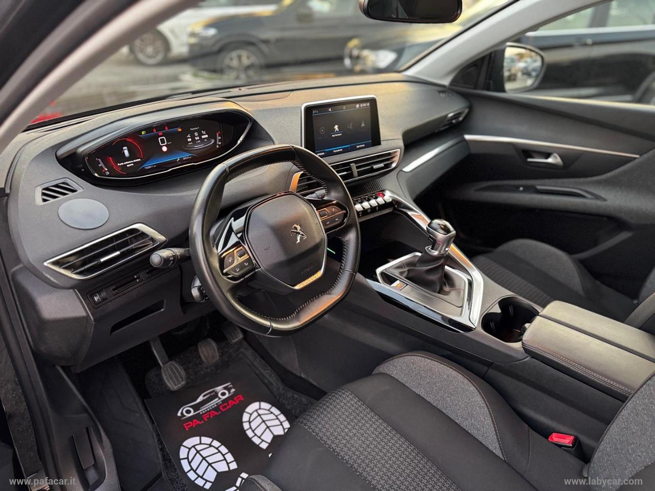 PEUGEOT 3008 BlueHDi 130 S&S Crossway