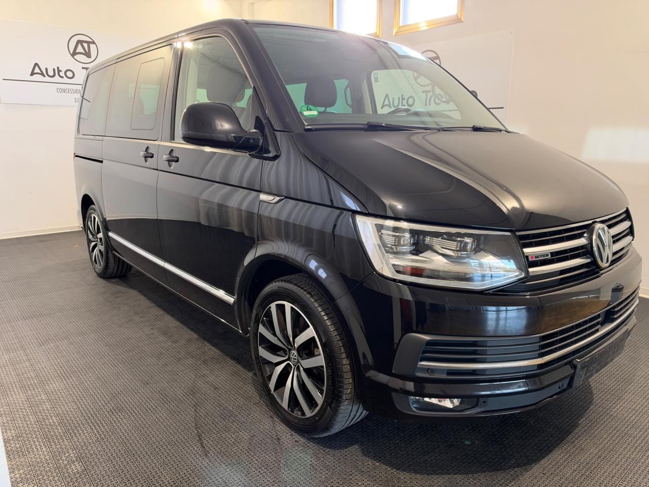 Volkswagen Multivan 2.0 TDI 204CV DSG 4Motion Highline