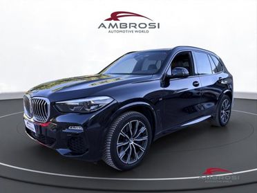 BMW X5 xDrive25d Msport - PER OPERATORI DEL SETTORE