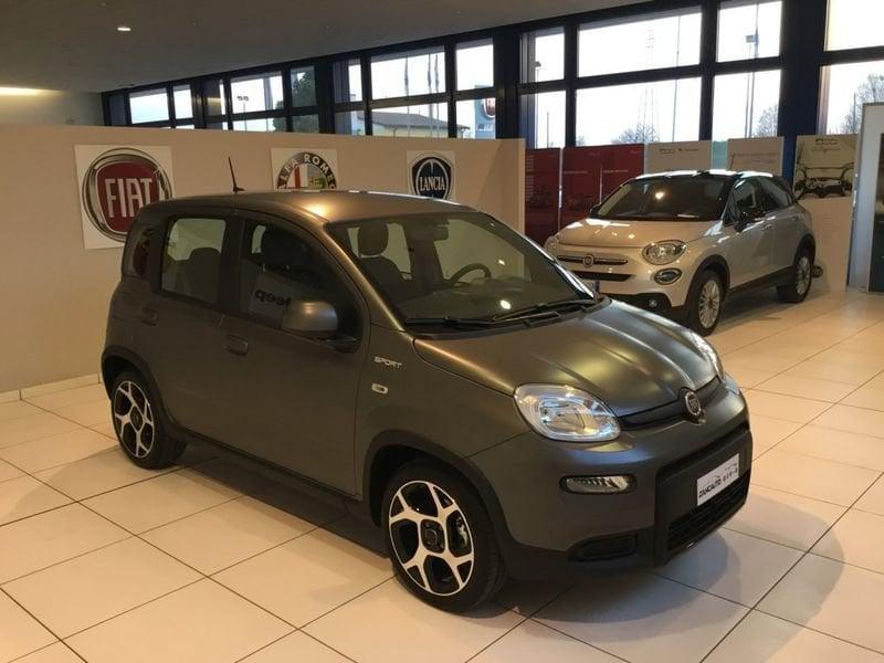 FIAT Panda Panda 1.2 EasyPower SPORT